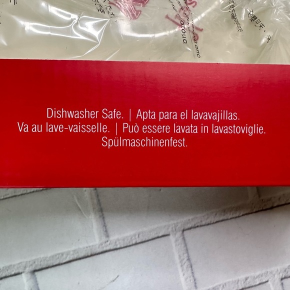 Lenox Winter Greetings Have Yourself A Merry Little Christmas Bowl Ivory 11.1” - Picture 12 of 13